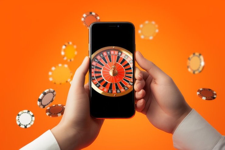 Ilustrasi Bonus Harian sp2 di ponsel